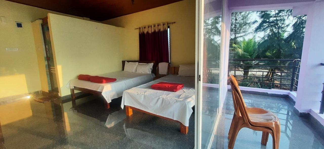 Gokarna Govekar Sea Facing Rooms Dış mekan fotoğraf