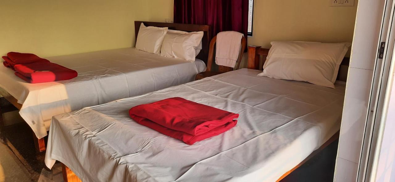 Gokarna Govekar Sea Facing Rooms Dış mekan fotoğraf
