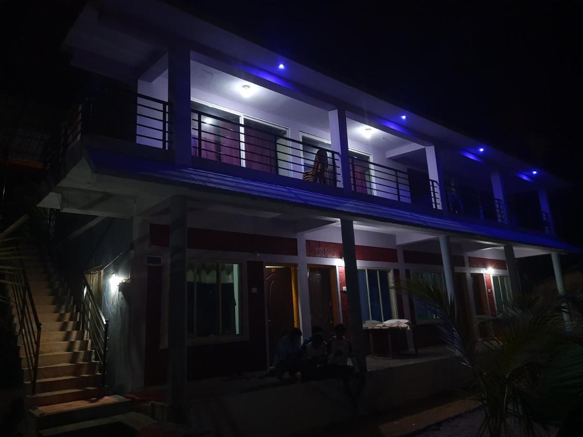 Gokarna Govekar Sea Facing Rooms Dış mekan fotoğraf