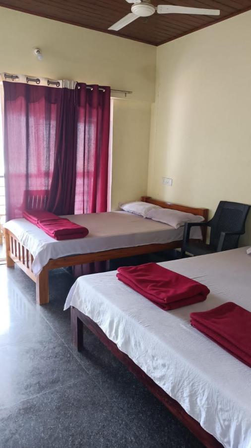 Gokarna Govekar Sea Facing Rooms Dış mekan fotoğraf