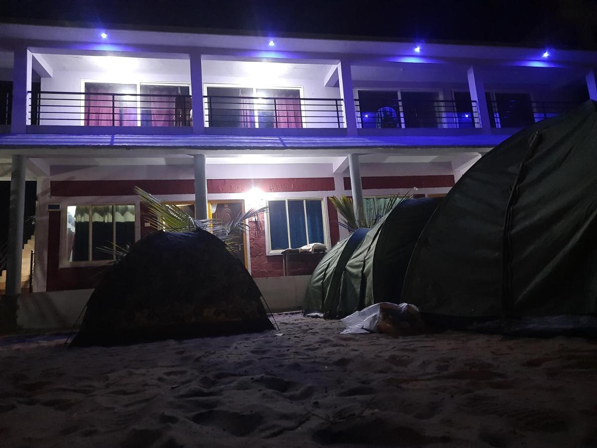 Gokarna Govekar Sea Facing Rooms Dış mekan fotoğraf