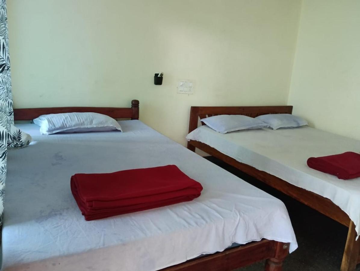 Gokarna Govekar Sea Facing Rooms Dış mekan fotoğraf