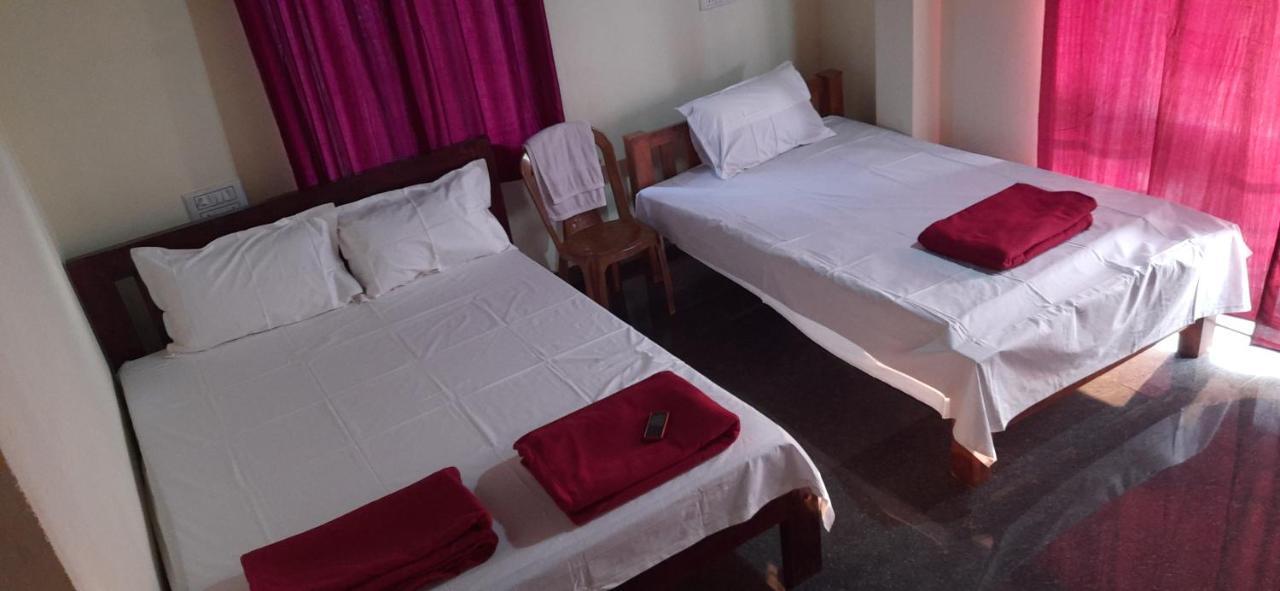 Gokarna Govekar Sea Facing Rooms Dış mekan fotoğraf
