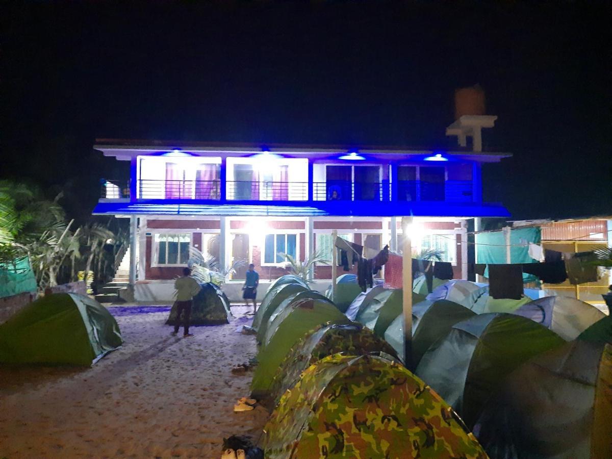 Gokarna Govekar Sea Facing Rooms Dış mekan fotoğraf