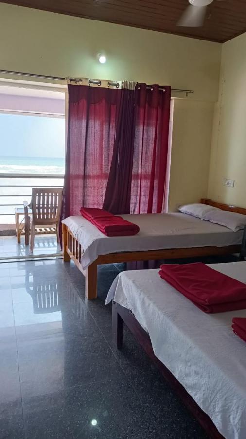 Gokarna Govekar Sea Facing Rooms Dış mekan fotoğraf