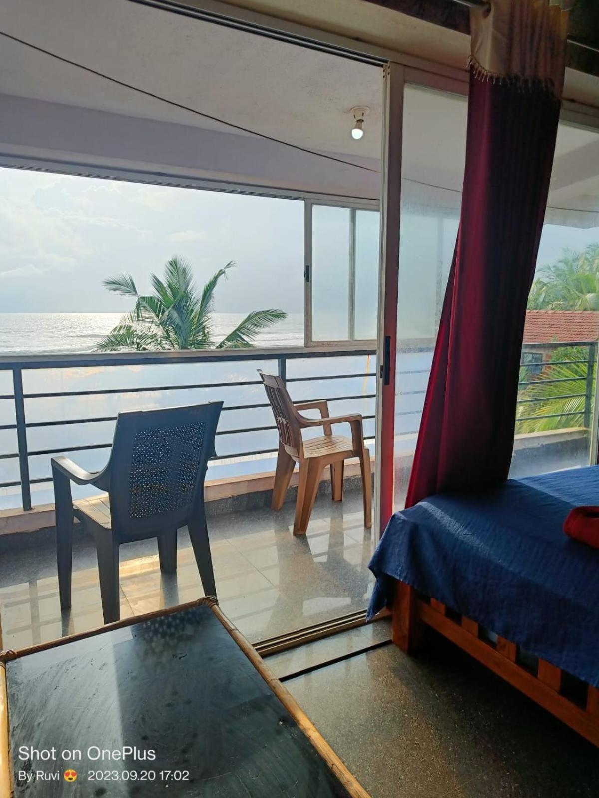 Gokarna Govekar Sea Facing Rooms Dış mekan fotoğraf