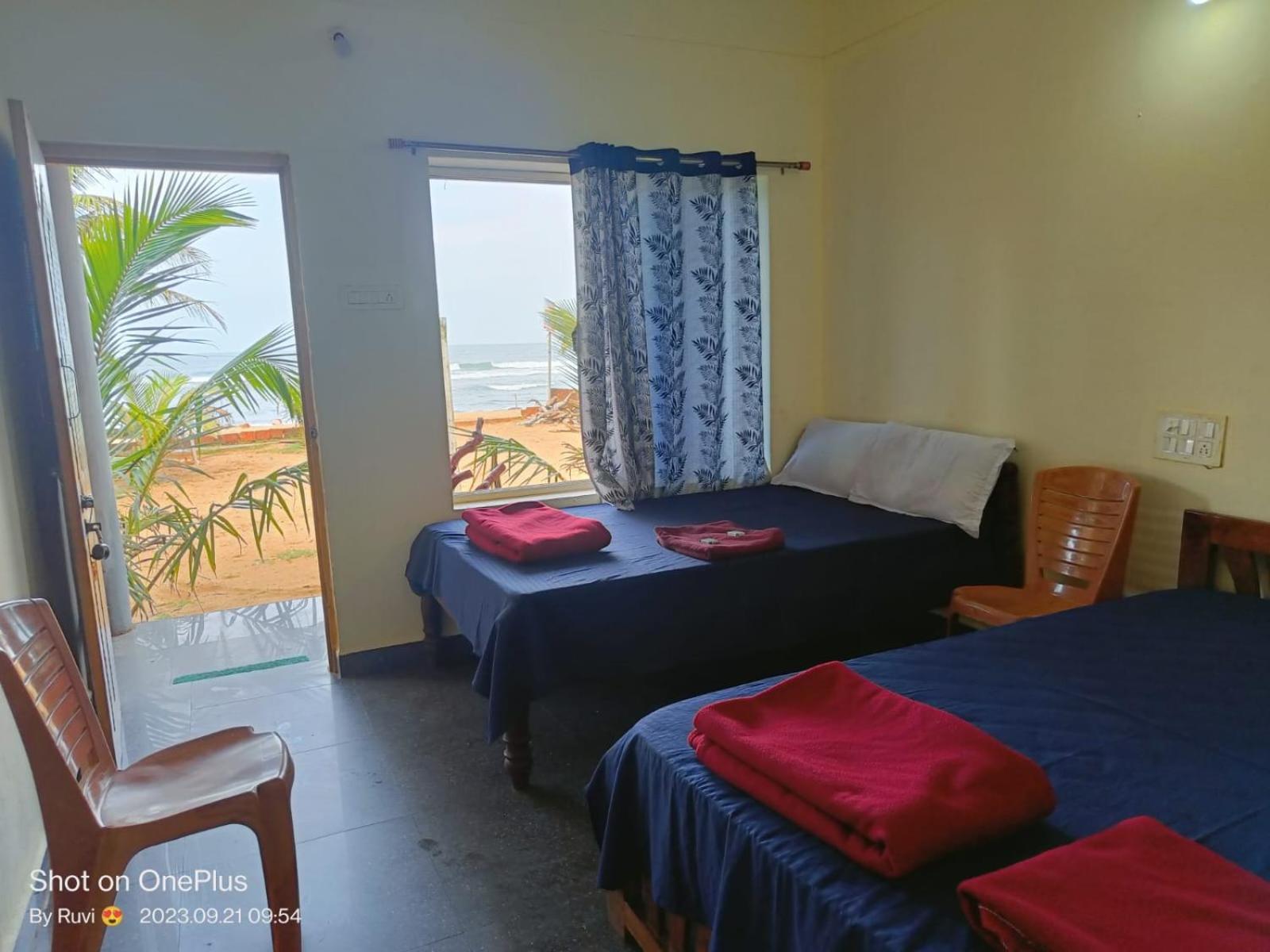 Gokarna Govekar Sea Facing Rooms Dış mekan fotoğraf
