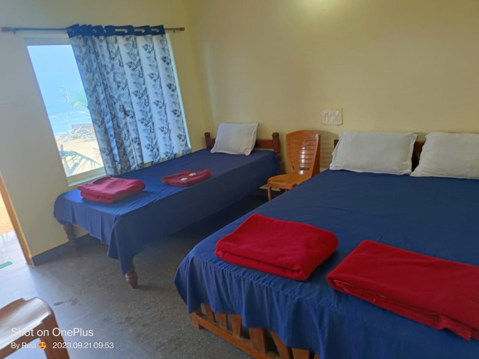 Gokarna Govekar Sea Facing Rooms Dış mekan fotoğraf