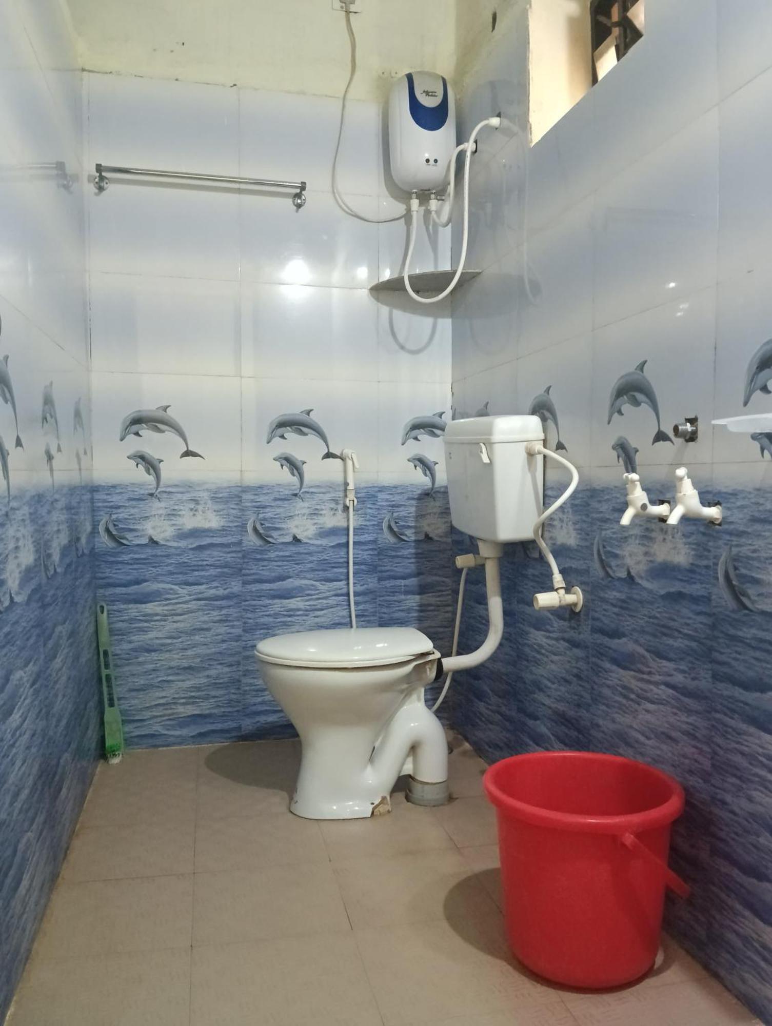 Gokarna Govekar Sea Facing Rooms Dış mekan fotoğraf
