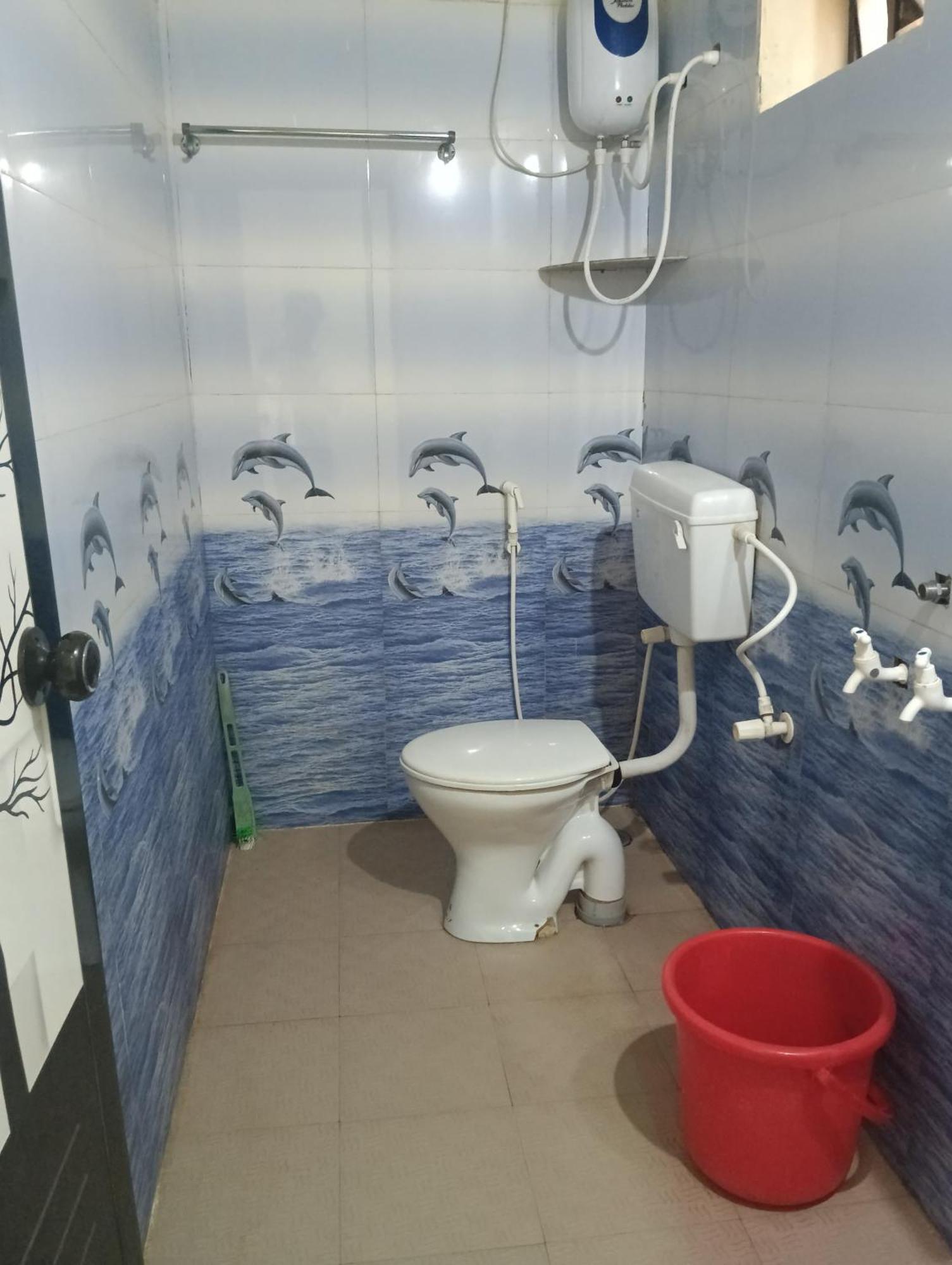 Gokarna Govekar Sea Facing Rooms Dış mekan fotoğraf