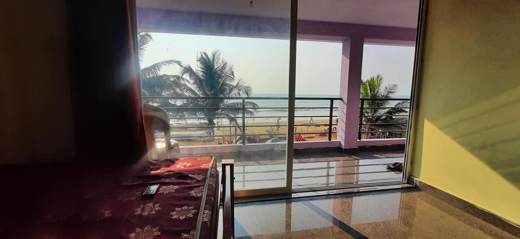 Gokarna Govekar Sea Facing Rooms Dış mekan fotoğraf