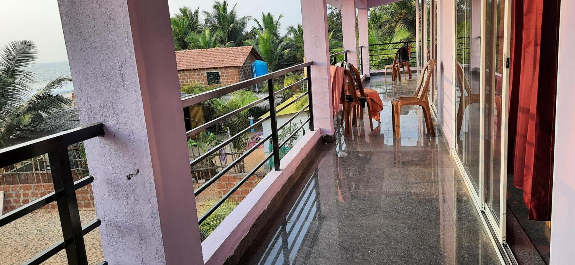 Gokarna Govekar Sea Facing Rooms Dış mekan fotoğraf