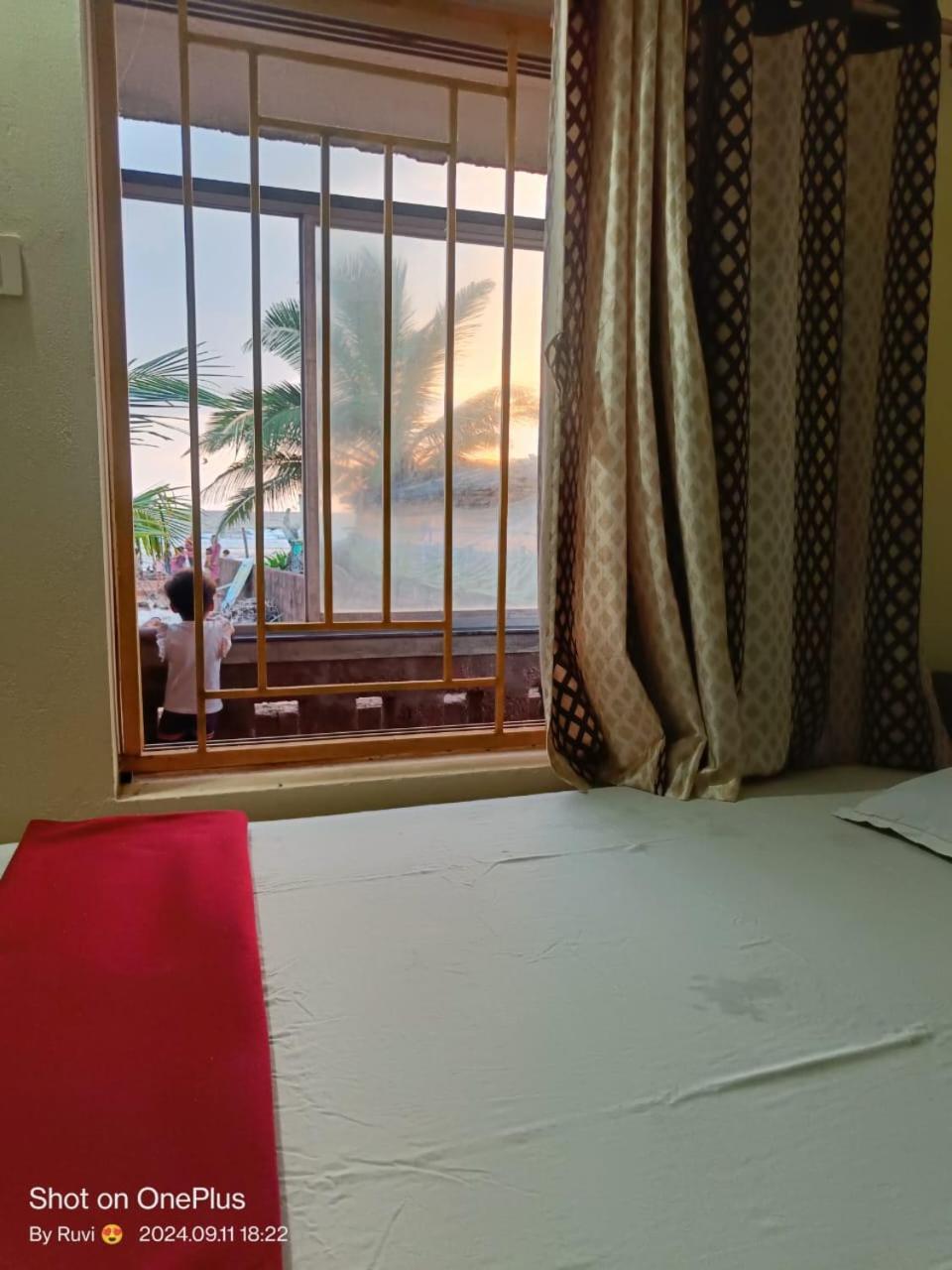 Gokarna Govekar Sea Facing Rooms Dış mekan fotoğraf
