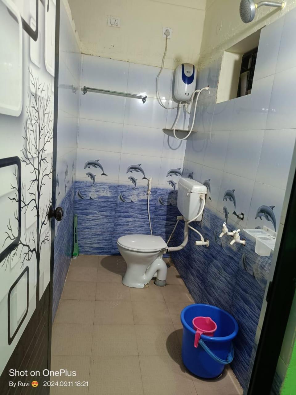 Gokarna Govekar Sea Facing Rooms Dış mekan fotoğraf