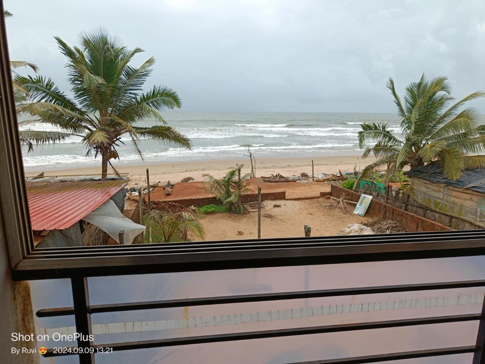 Gokarna Govekar Sea Facing Rooms Dış mekan fotoğraf