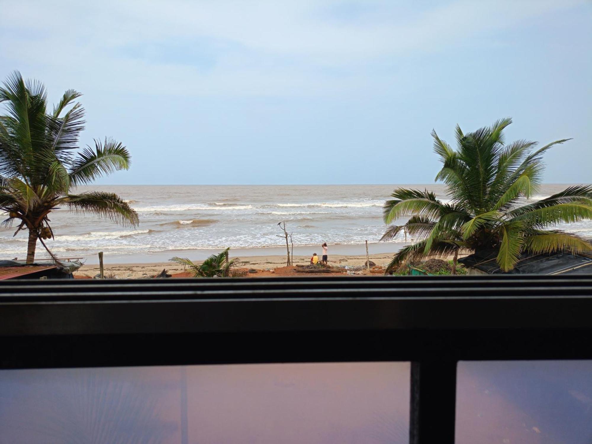 Gokarna Govekar Sea Facing Rooms Dış mekan fotoğraf