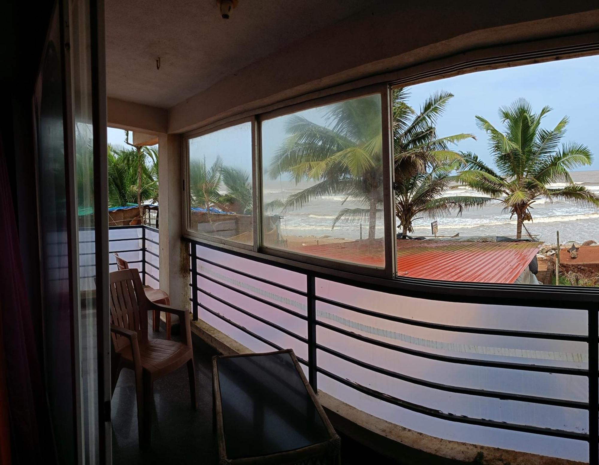 Gokarna Govekar Sea Facing Rooms Dış mekan fotoğraf