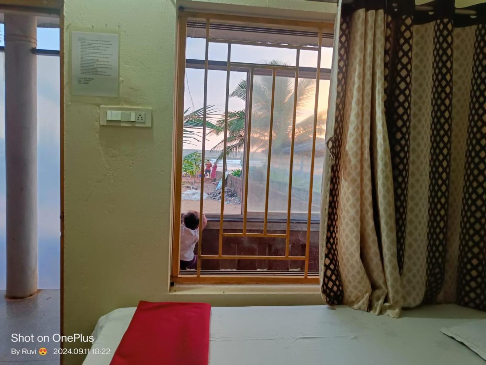 Gokarna Govekar Sea Facing Rooms Dış mekan fotoğraf