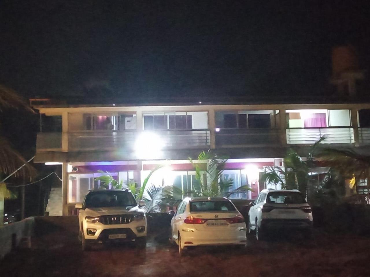 Gokarna Govekar Sea Facing Rooms Dış mekan fotoğraf