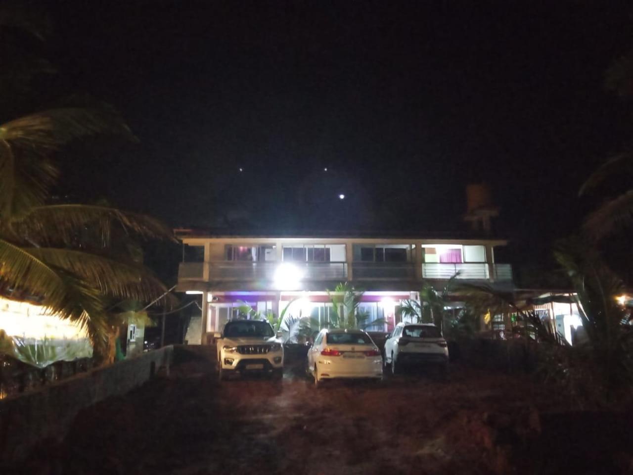 Gokarna Govekar Sea Facing Rooms Dış mekan fotoğraf