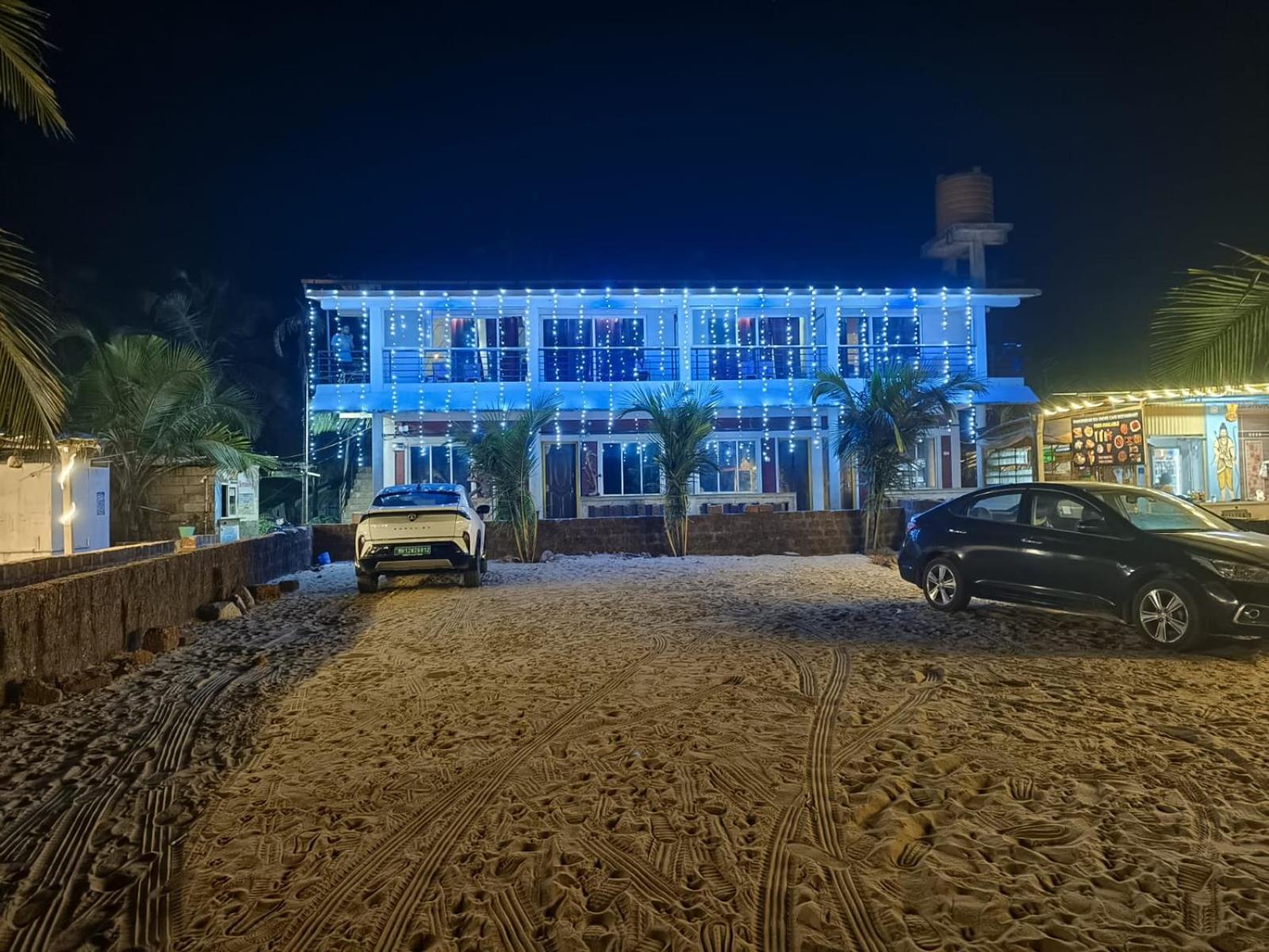 Gokarna Govekar Sea Facing Rooms Dış mekan fotoğraf