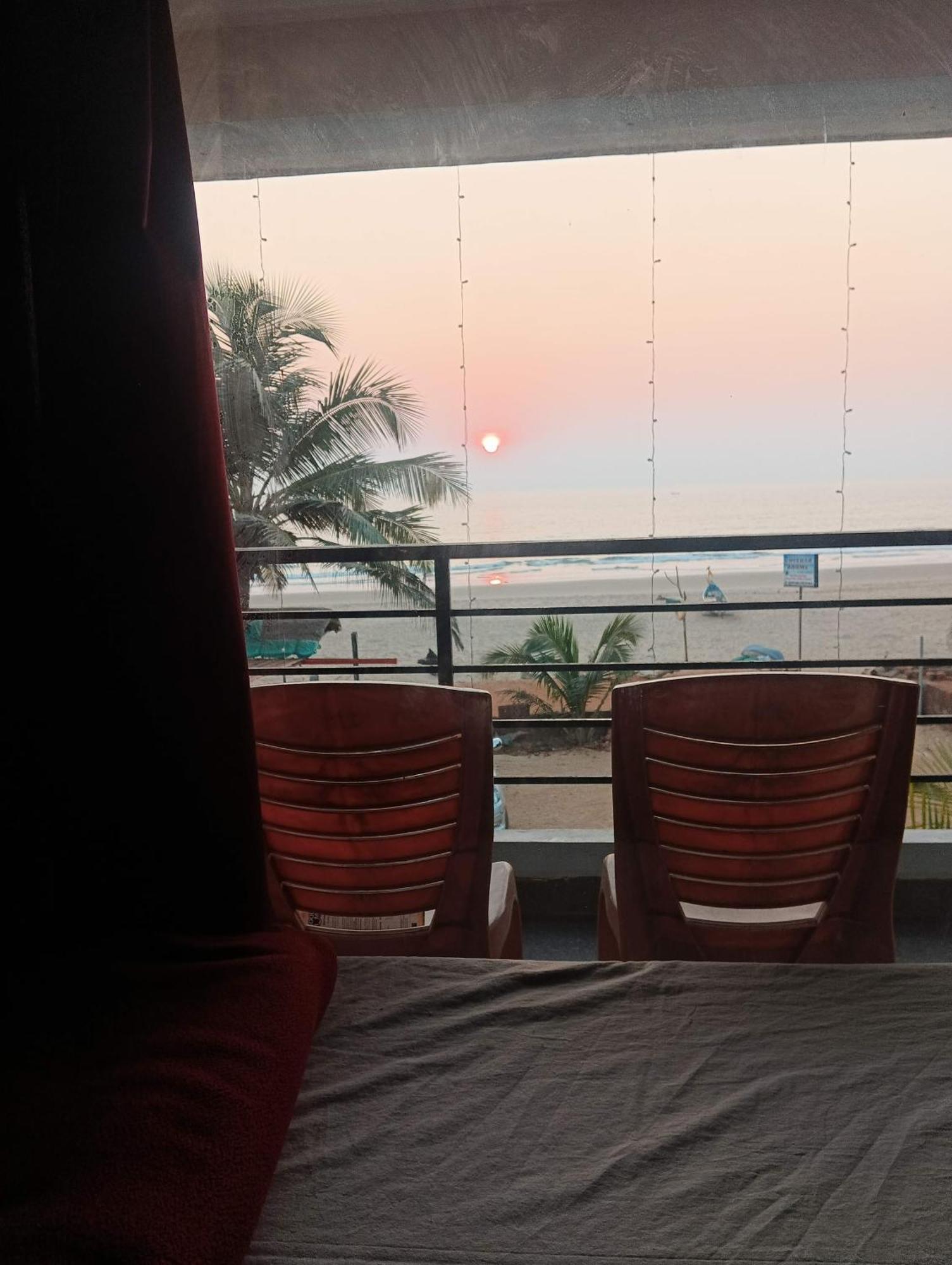 Gokarna Govekar Sea Facing Rooms Dış mekan fotoğraf