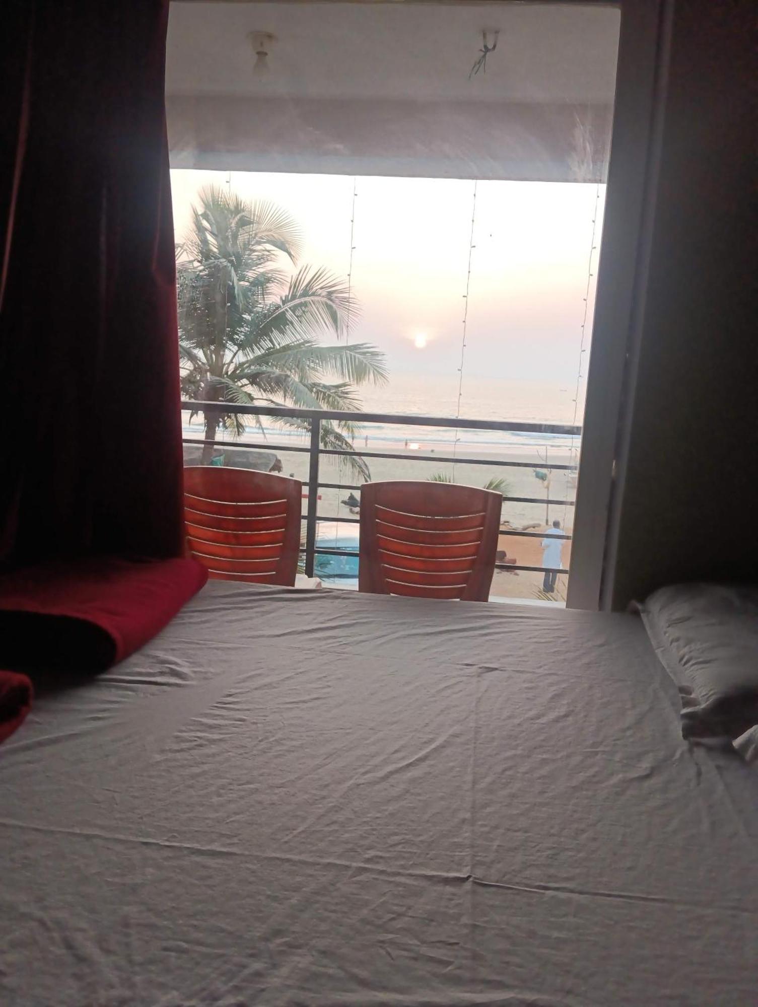 Gokarna Govekar Sea Facing Rooms Dış mekan fotoğraf