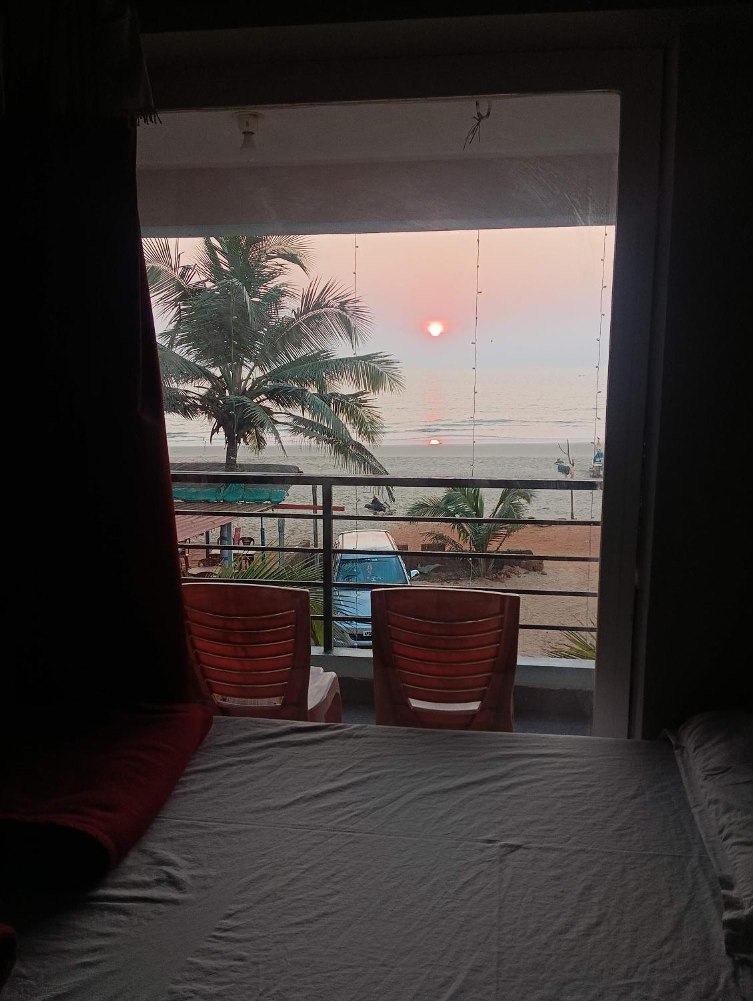 Gokarna Govekar Sea Facing Rooms Dış mekan fotoğraf