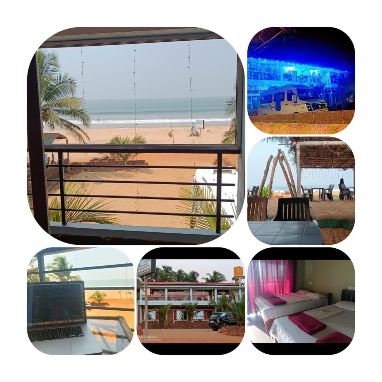 Gokarna Govekar Sea Facing Rooms Dış mekan fotoğraf