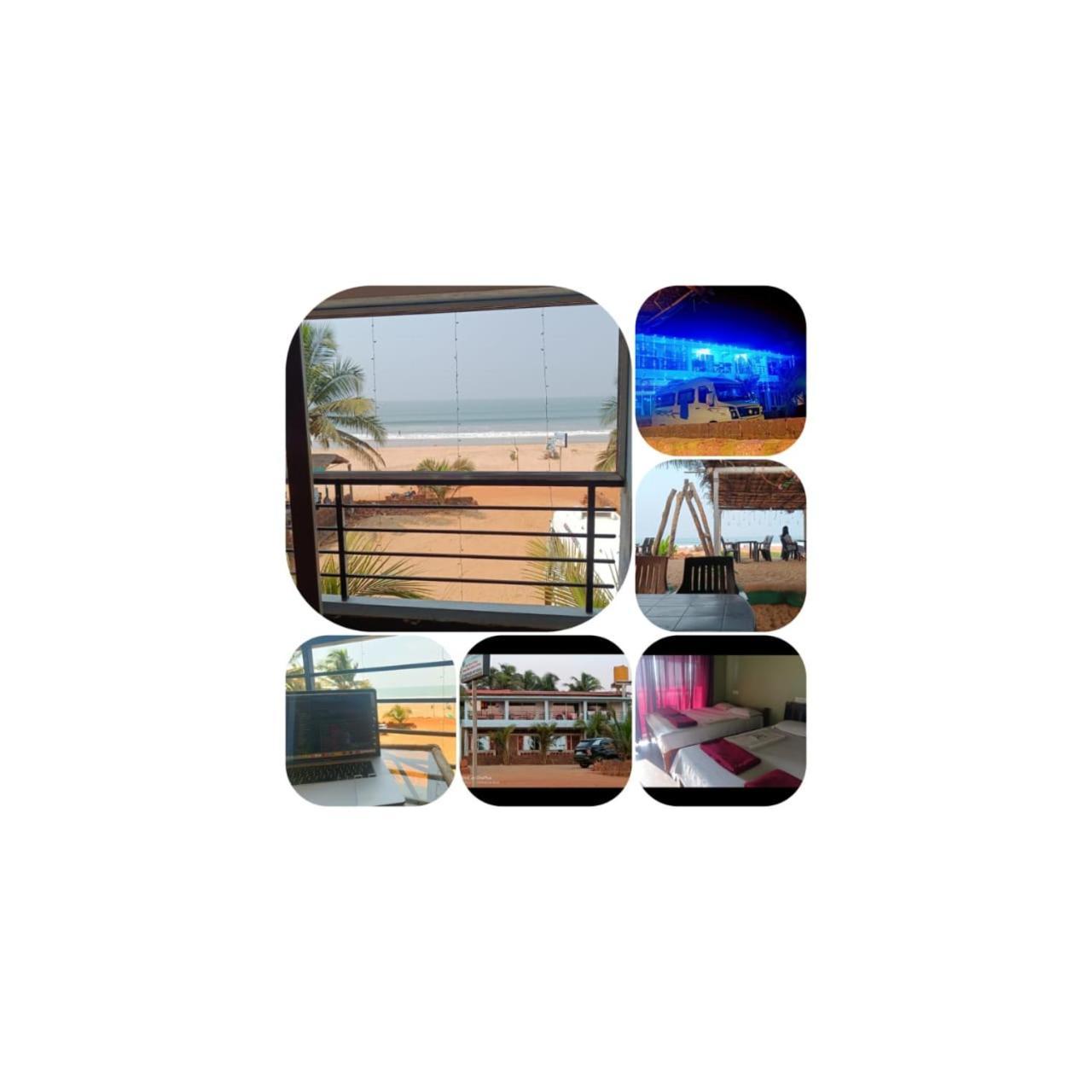 Gokarna Govekar Sea Facing Rooms Dış mekan fotoğraf