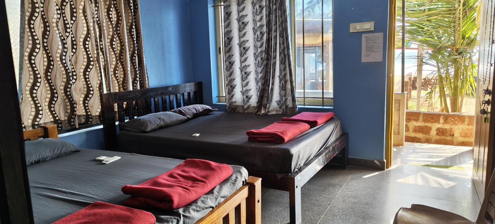 Gokarna Govekar Sea Facing Rooms Dış mekan fotoğraf