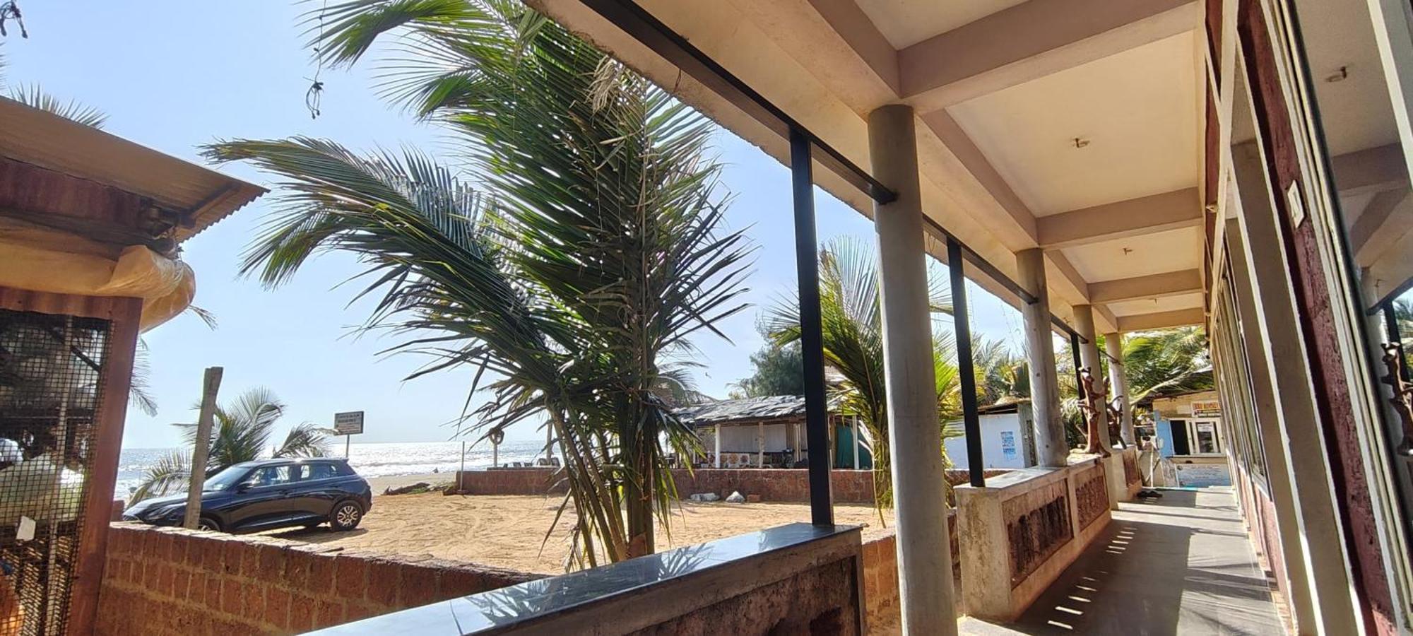Gokarna Govekar Sea Facing Rooms Dış mekan fotoğraf