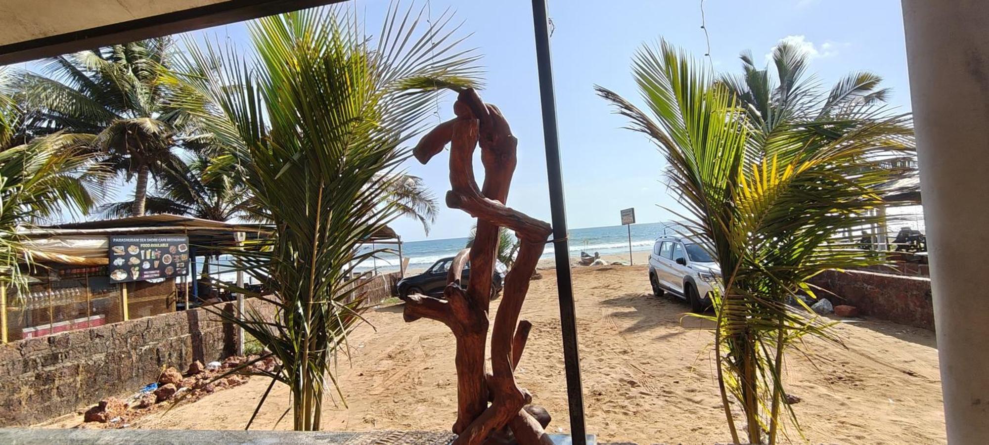 Gokarna Govekar Sea Facing Rooms Dış mekan fotoğraf