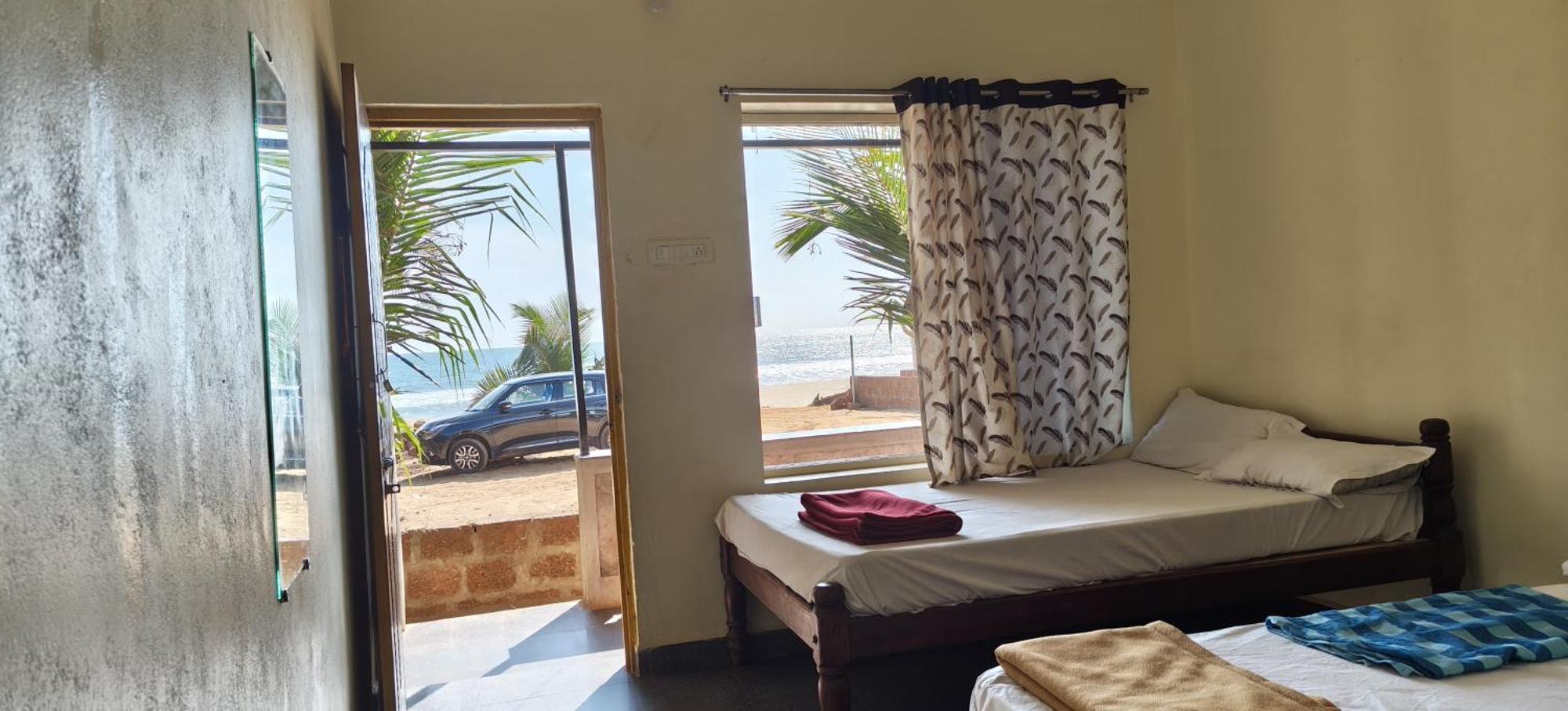 Gokarna Govekar Sea Facing Rooms Dış mekan fotoğraf