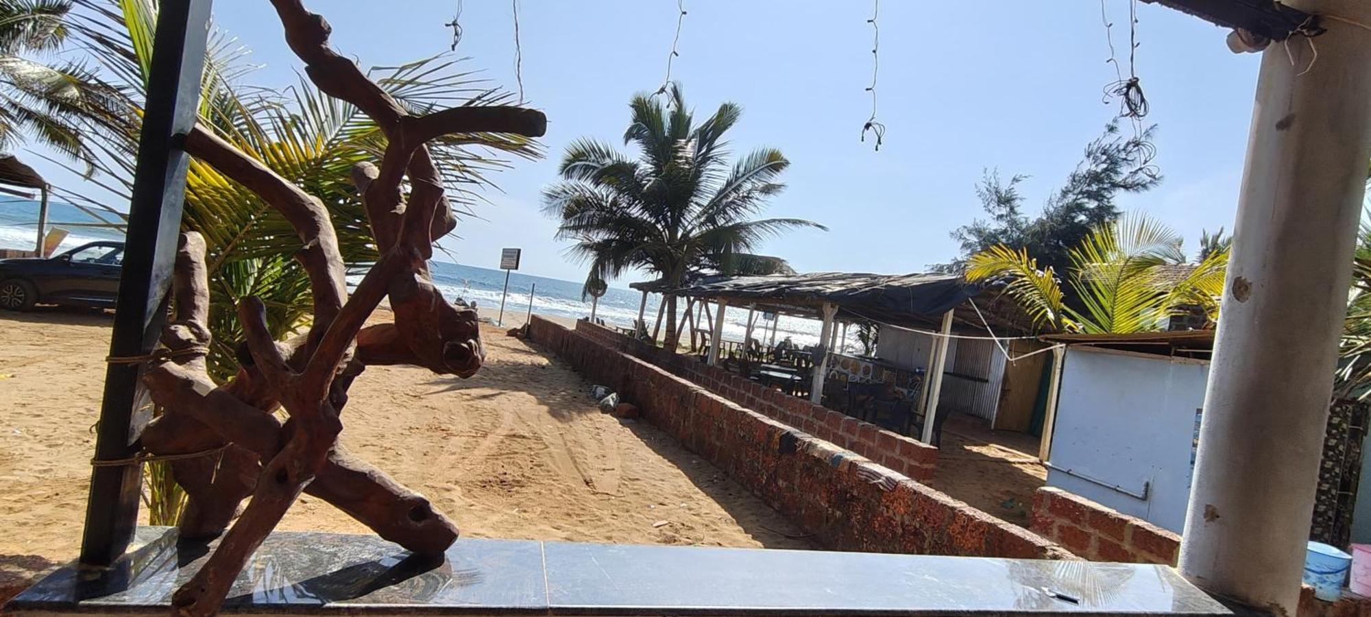 Gokarna Govekar Sea Facing Rooms Dış mekan fotoğraf
