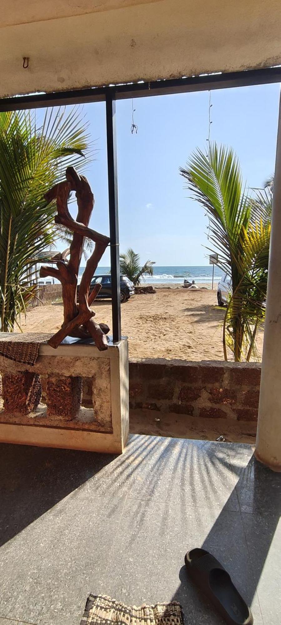 Gokarna Govekar Sea Facing Rooms Dış mekan fotoğraf