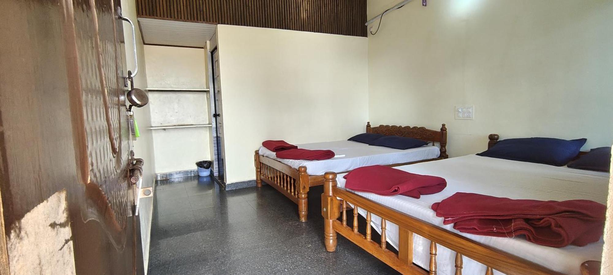 Gokarna Govekar Sea Facing Rooms Dış mekan fotoğraf