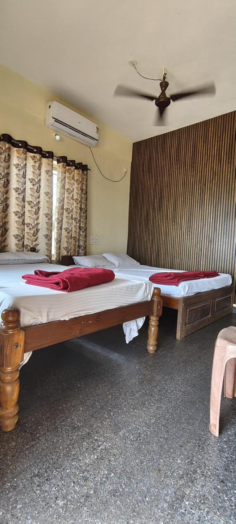Gokarna Govekar Sea Facing Rooms Dış mekan fotoğraf