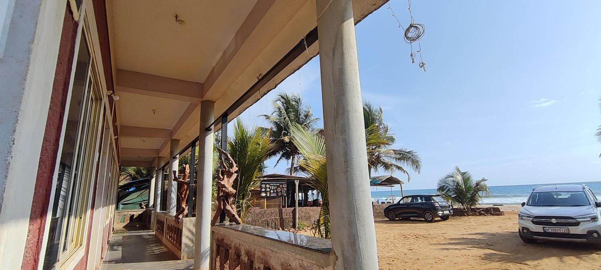 Gokarna Govekar Sea Facing Rooms Dış mekan fotoğraf