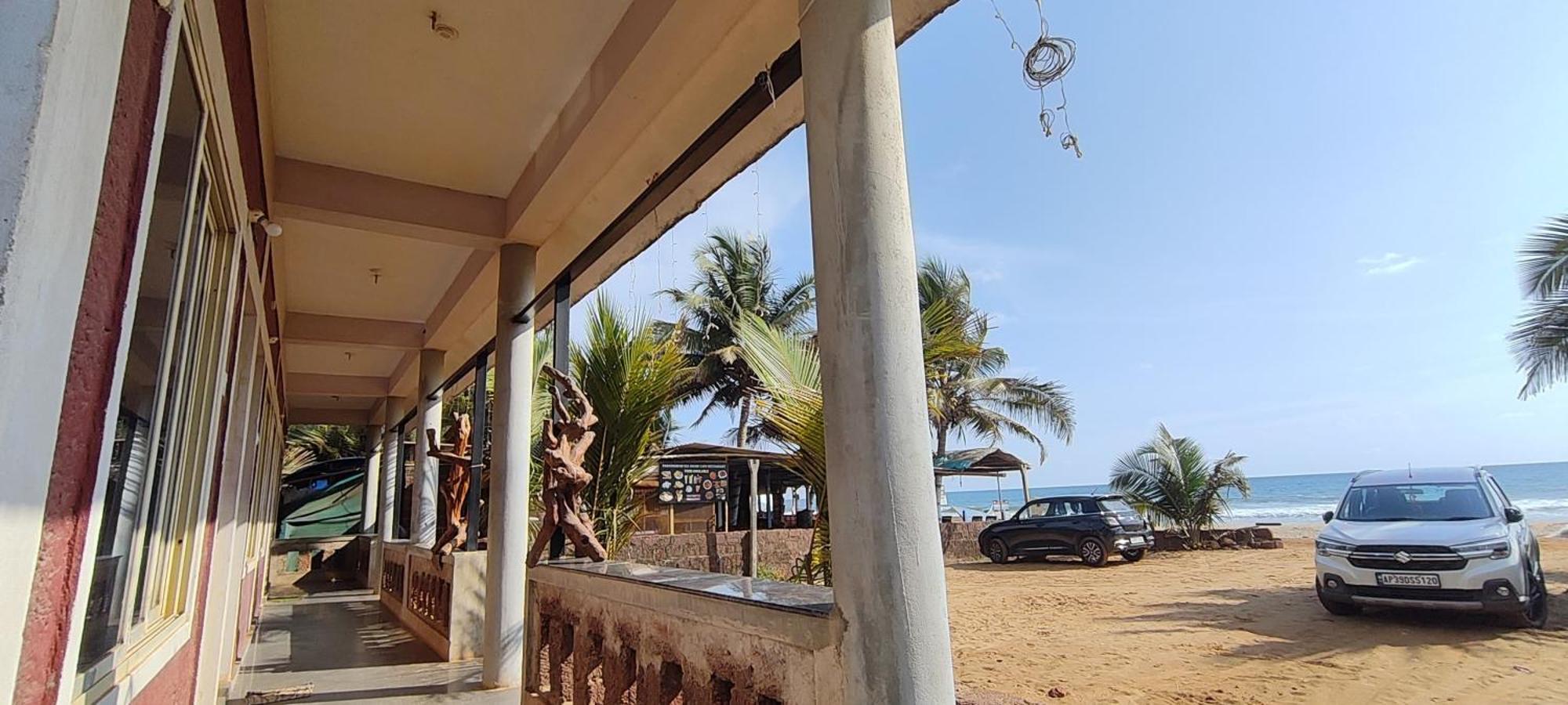 Gokarna Govekar Sea Facing Rooms Dış mekan fotoğraf