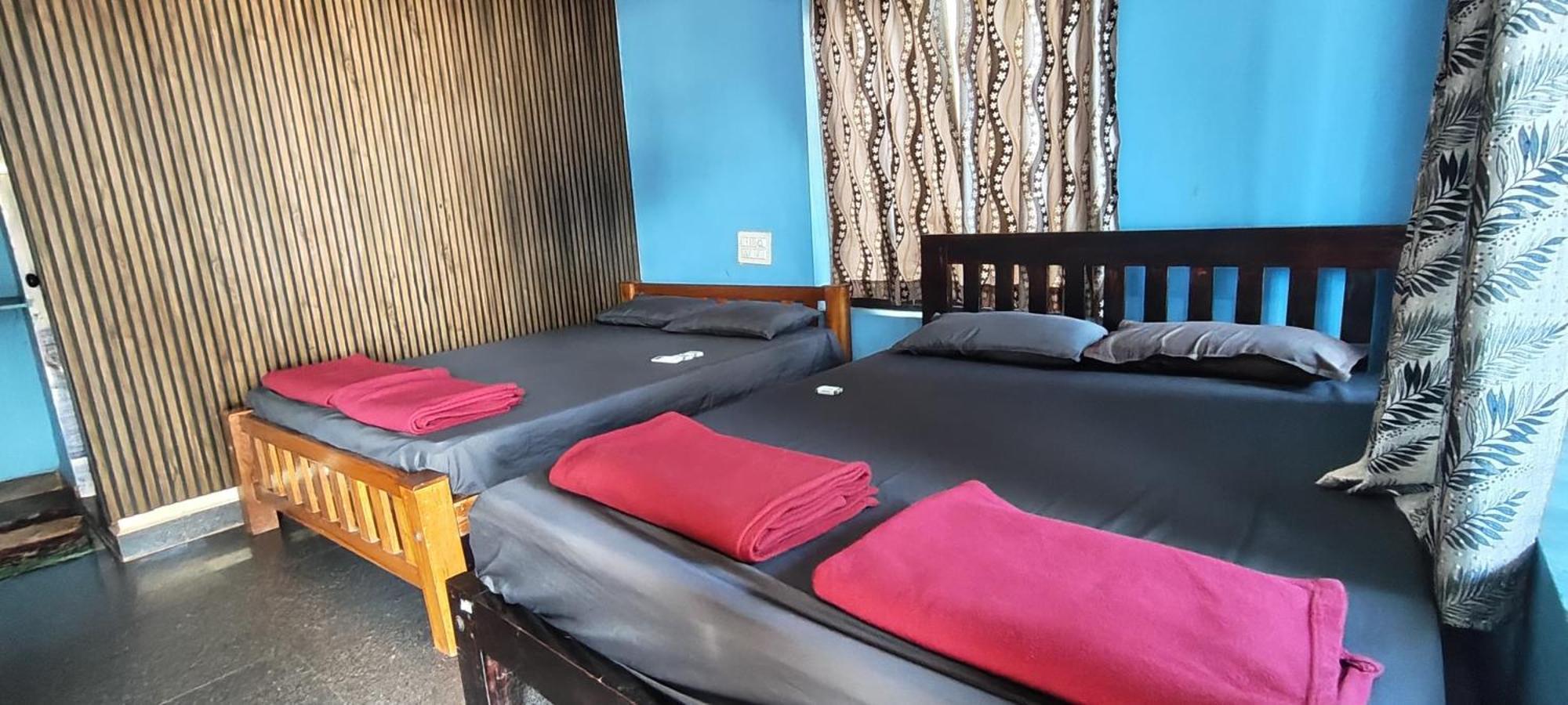 Gokarna Govekar Sea Facing Rooms Dış mekan fotoğraf