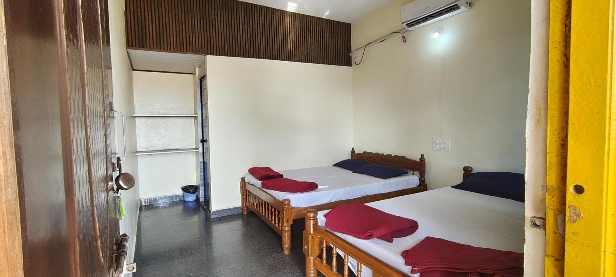 Gokarna Govekar Sea Facing Rooms Dış mekan fotoğraf