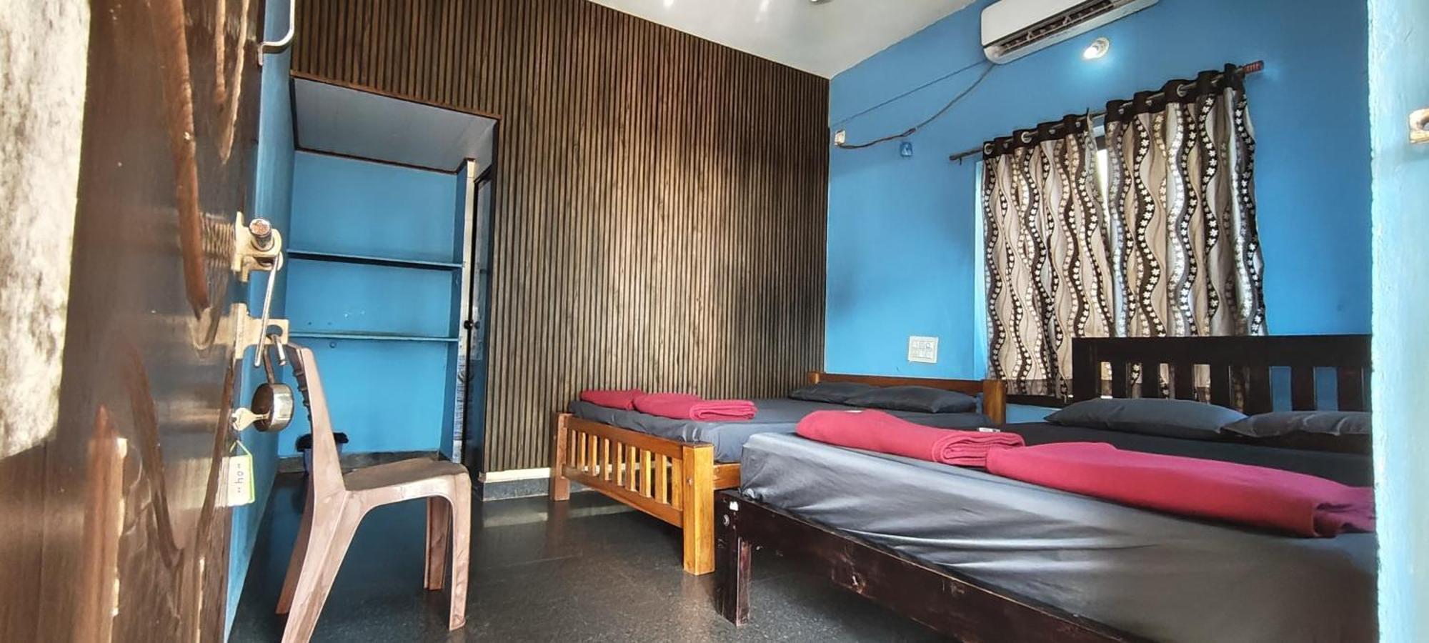 Gokarna Govekar Sea Facing Rooms Dış mekan fotoğraf